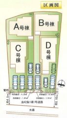 B号棟。