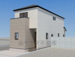 シンプルでいつまでも飽きのこないデザインが周囲の環境に調和し、どんなご家族にもフィットするデザインです。