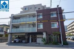 階下は駐車場とエントランスのため、足音を気にしなくていいです。