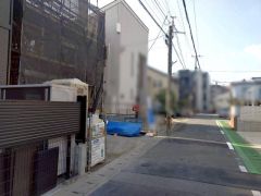 徒歩10分圏にイオン野芥・コンビニ・小学校・幼稚園・保育園なども揃った閑静な宅街