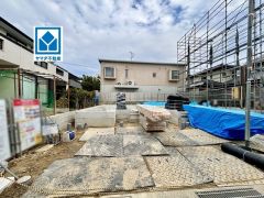 愛宕浜小学校徒歩4分　お子様の通学も安心ですね