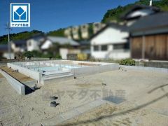 今宿東エリアに全6棟の新築戸建が誕生