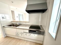 導線も考えられた設計です。