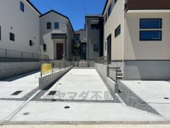 完成しました＾＾内覧受付中です。お気軽にお問い合わせください＾＾