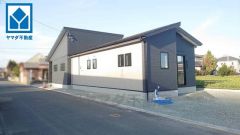 完成しました＾＾内覧受付中です。お気軽にお問い合わせください＾＾ 開放感×陽当たり良好。 福岡市内で 敷地面積約96坪の住宅は夢のよう＾＾