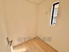 2帖のテレワークルーム