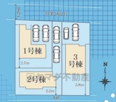 1号棟。
