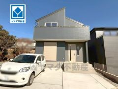 1号棟。完成しました＾＾内覧予約受付中です。