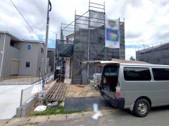 最新の設備で気持ちの良い新生活を送りませんか＾＾完成をお楽しみに＾＾