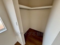 ウォークインクローゼット付き＾＾