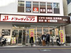 キャンドゥ　荒江店