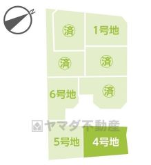 4号地。
