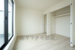 日当たりがよく、寝室としての利用もおすすめです＾＾