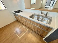 最新のシステムキッチン＾＾