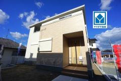 敷地面積約65坪＾＾カースペース並列3台＆南庭付きの広々とした区画＾＾