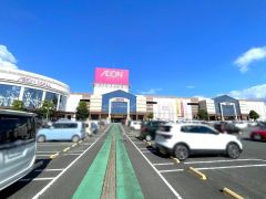 イオンモール佐賀大和