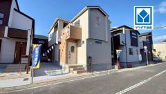 広々20帖以上のLDK　折上天井やポップアップ天井が空間の広がりやメリハリを演出します