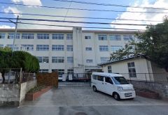 原北中学校