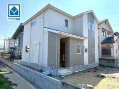 早良区有田に1棟の新築戸建が完成しました。 内覧受付中です。お気軽にお問い合わせください＾＾