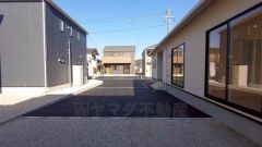 前面道路：西側5.54ｍ公道