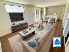 （家具はCGによるイメージとなります。）