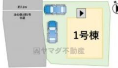カースペースは2台分。 前面道路は7ｍ以上あるので離合もできます。 最寄りバス停：西鉄バス「早良ニュータウン入口」まで徒歩7分＾＾
