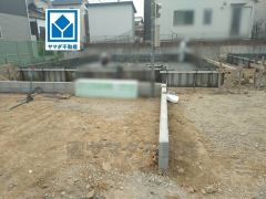 4LDK＾＾リビングは22.2帖。