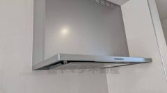 コンロ上には換気扇完備＾＾