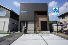 一戸建ての多いエリア。落ち着いた雰囲気で快適な生活を送れます。