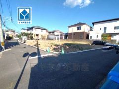 1号棟は角地＾＾