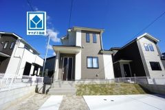 敷地面積約50坪＾＾ゆとりある区画＾＾ ”今宿道路”から一本入った閑静な住宅地。カースペース2台分確保＾＾ 