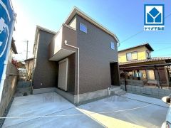  西区野方に限定1棟。 品質が高く外観としても魅力的なデザイン＾＾一建設の「リーブルガーデン」シリーズです。