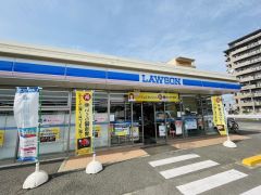 ローソン　福岡周船寺二丁目店まで徒歩6分