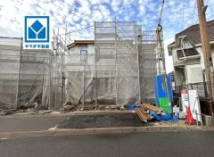 閑静な住宅地が魅力の生松台に新築戸建てが販売開始。