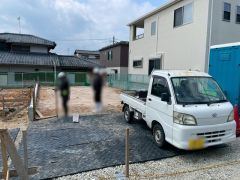 現地（2026年7月）撮影。