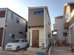 カースペースは1台分。