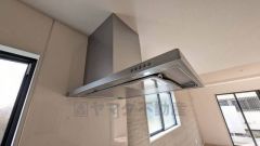 コンロ上には換気扇完備＾＾