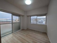 2面採光を確保した爽やかな風を感じて起きる朝は、快適生活の始まりに。