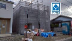 今宿東エリアに全6棟の新築戸建が誕生