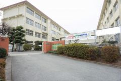 梅林中学校