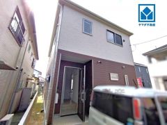 築1年の未入居戸建です