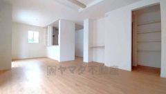 キッチンから会話が弾みそうなダイニングです。お友達や親せきをお招きするのも楽しみになりますね＾＾