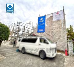 オール電化など設備も充実。公園や周辺の買い物施設等が充実しており生活環境が整っています。