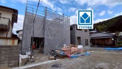 今宿東エリアに全6棟の新築戸建が誕生