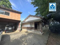 自然豊かな鎮西町名護屋。ゆとりある敷地でのびのび暮らせる平屋住宅。
