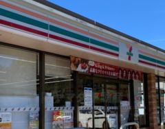 セブンイレブン　唐津インター店
