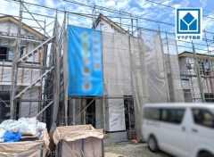 2号棟。落ち着いた住宅地内で快適な生活を実現してみませんか。周辺の買い物施設等が充実しており生活環境が整っています。