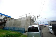 敷地面積50坪以上のゆとりのある区画＾＾
