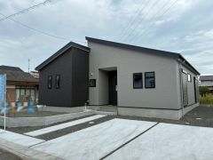 生活導線が効率的な平屋＾＾
