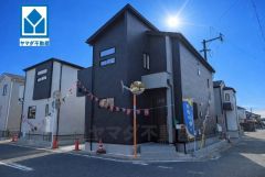 西区横浜に各棟こだわりのデザイン・間取を採用した6邸が誕生